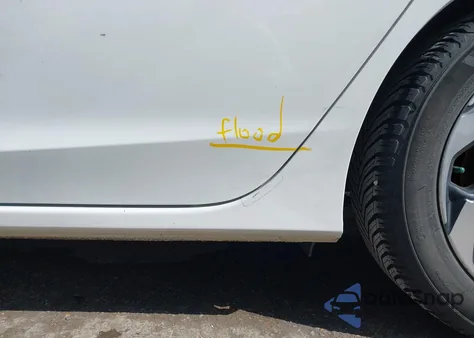 2016 Honda Accord Ex z USA, uszkodzony, nr VIN 1HGCR2F73GA232729